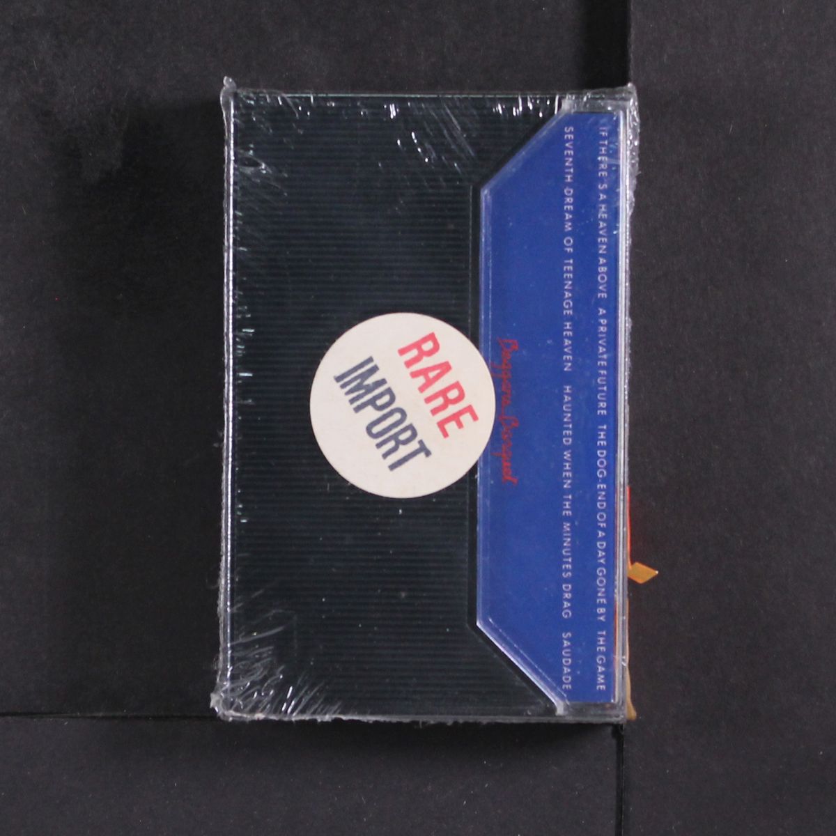 seventh dream of teenage heaven by LOVE AND ROCKETS