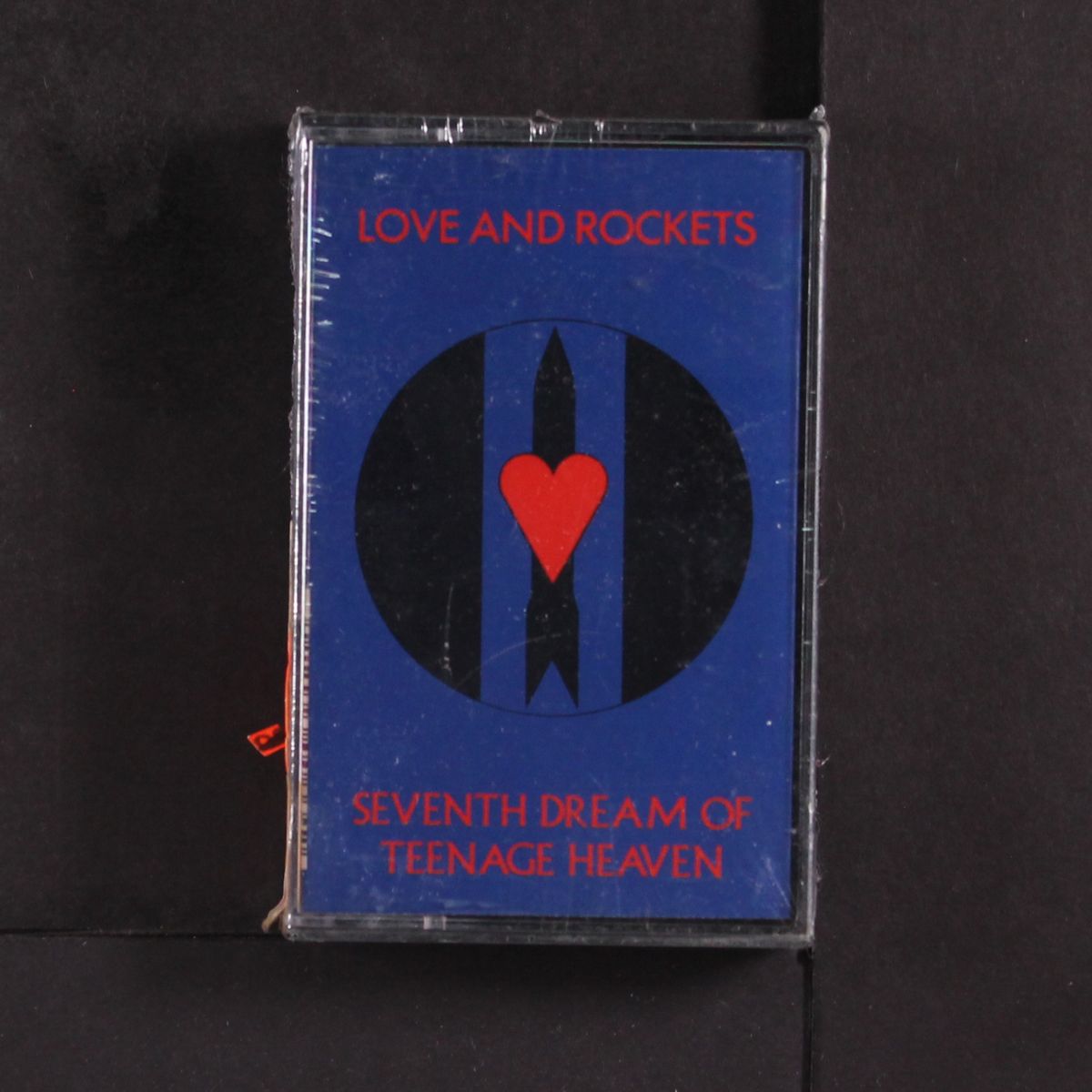 seventh dream of teenage heaven by LOVE AND ROCKETS