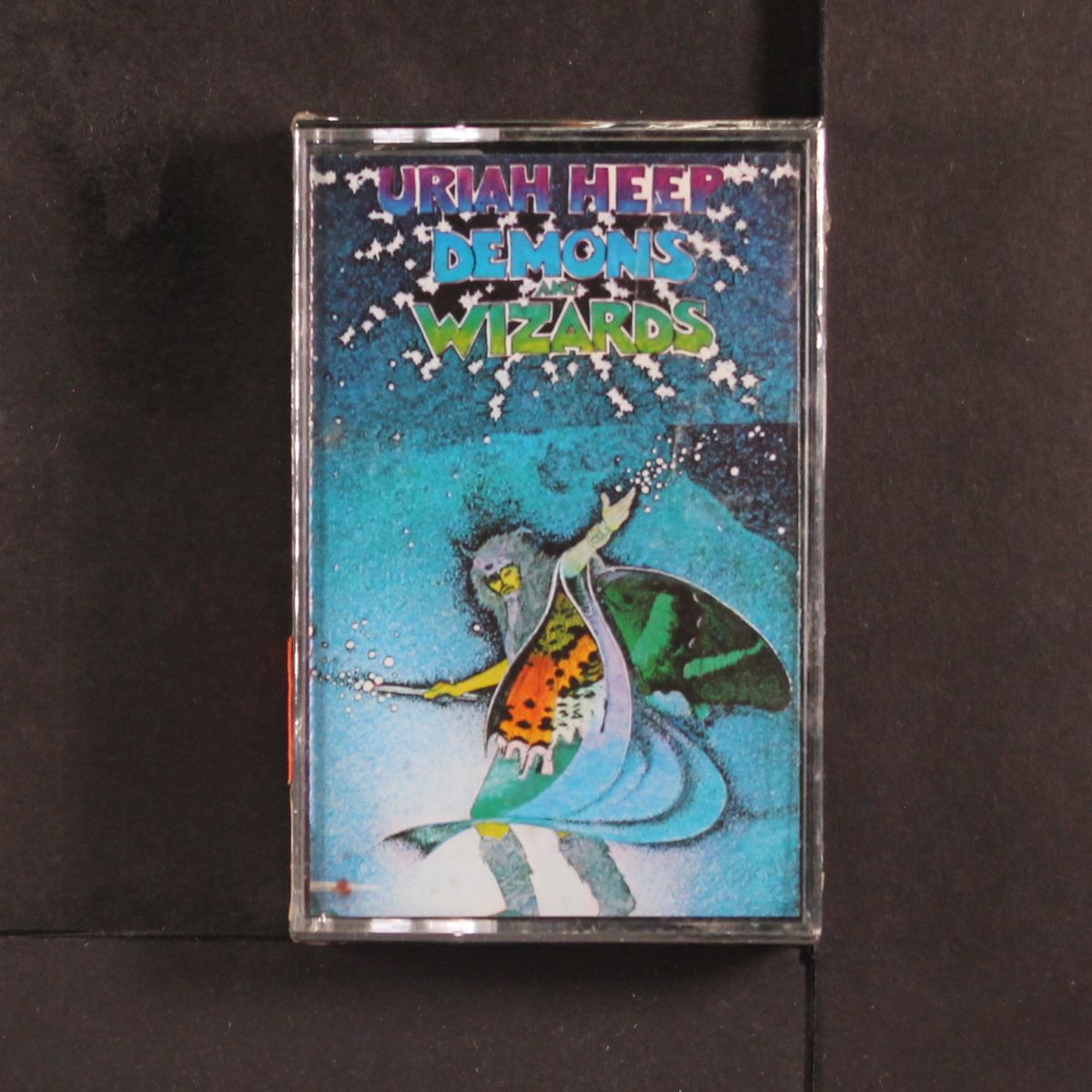 demons & wizards by URIAH HEEP