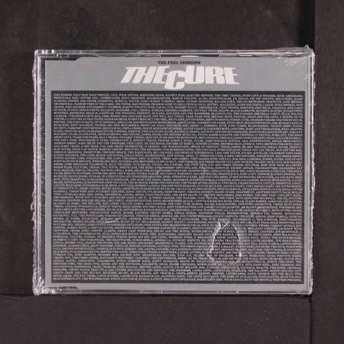 the peel sessions by CURE