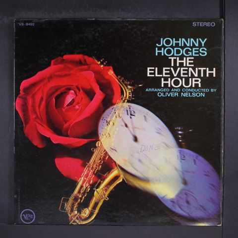 JOHNNY HODGES