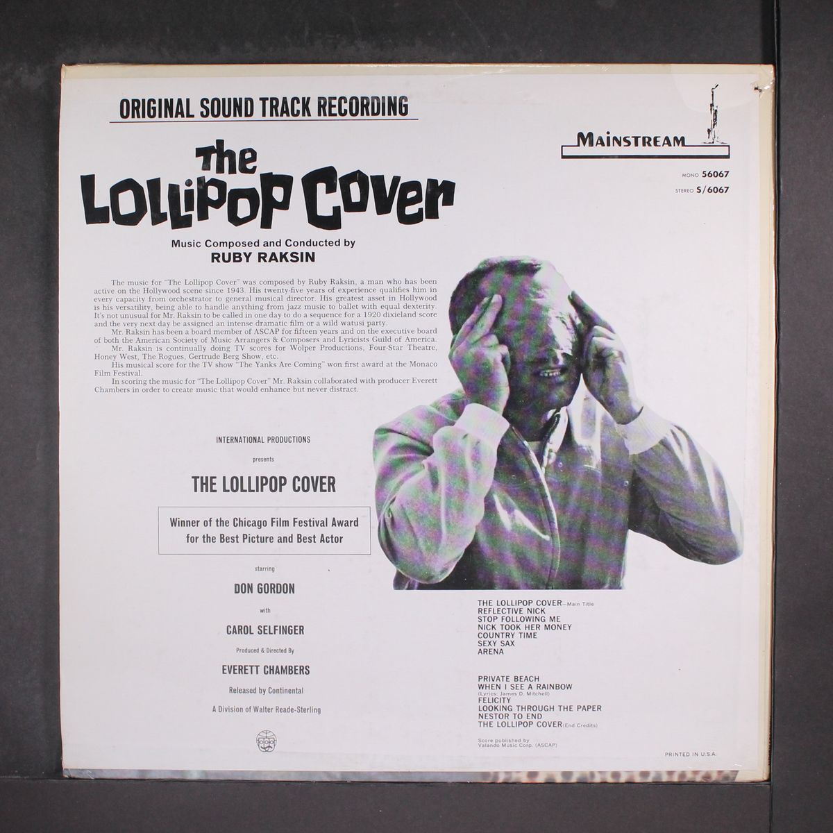 the lollipop cover by SOUNDTRACK