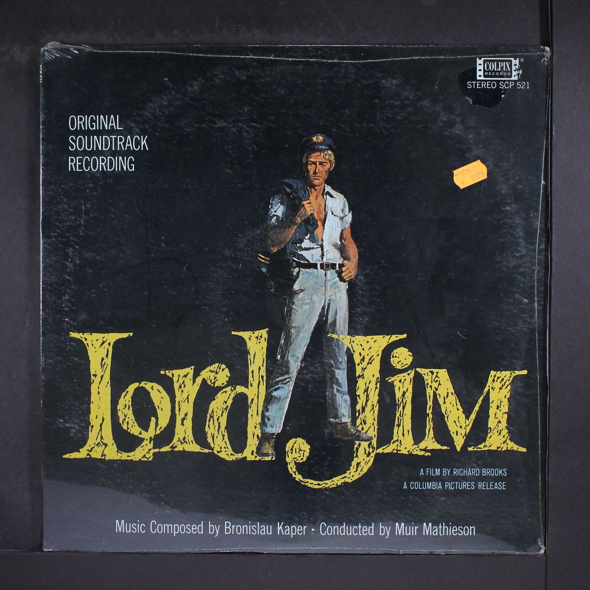 lord jim by SOUNDTRACK