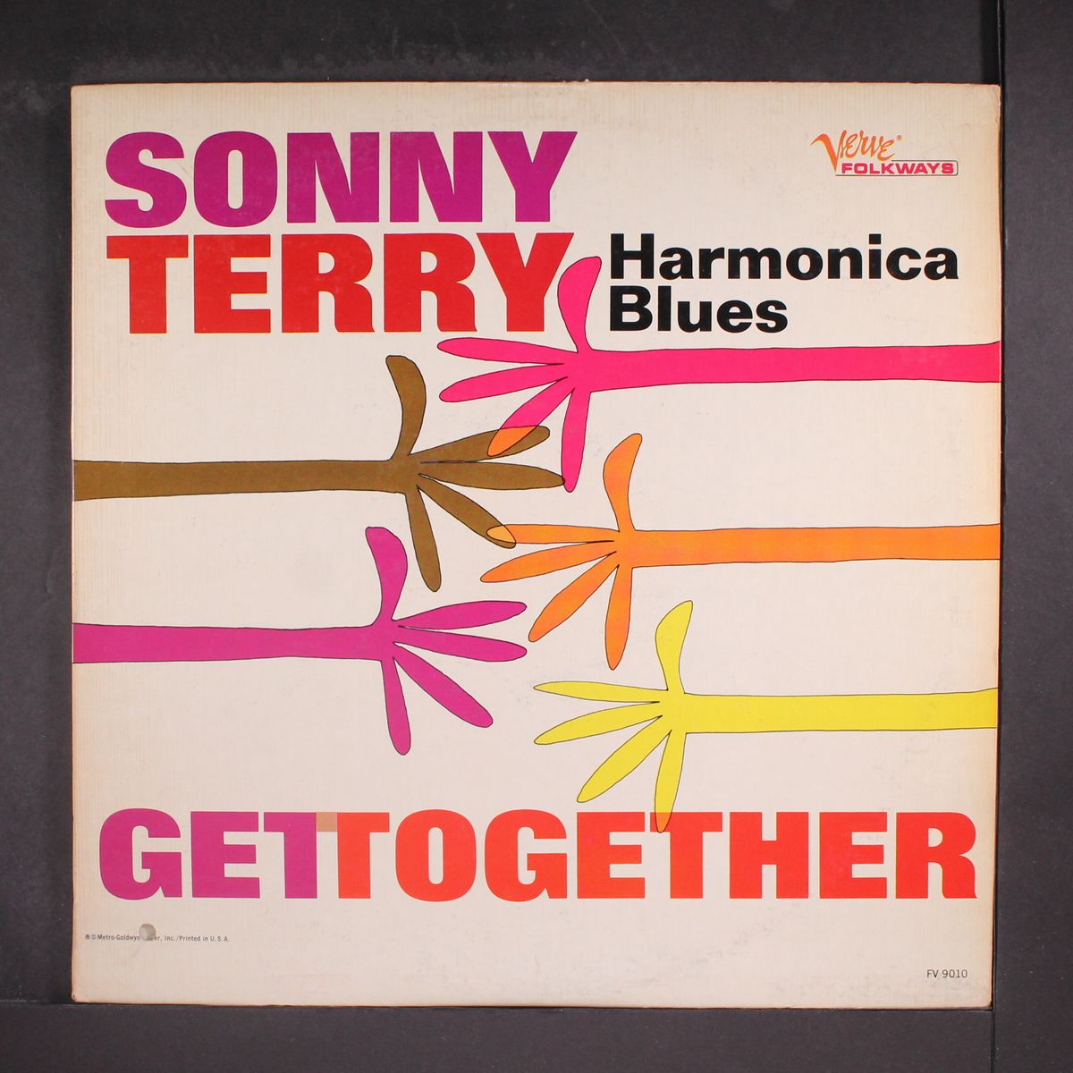 get together by SONNY TERRY