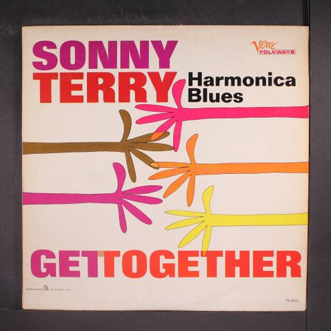 SONNY TERRY