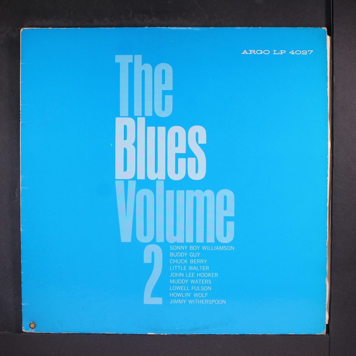 the blues vol. 2 by VARIOUS
