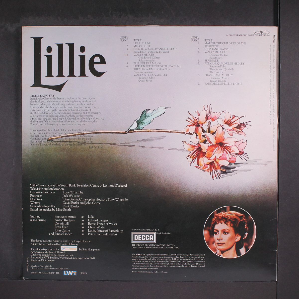 lillie by SOUNDTRACK