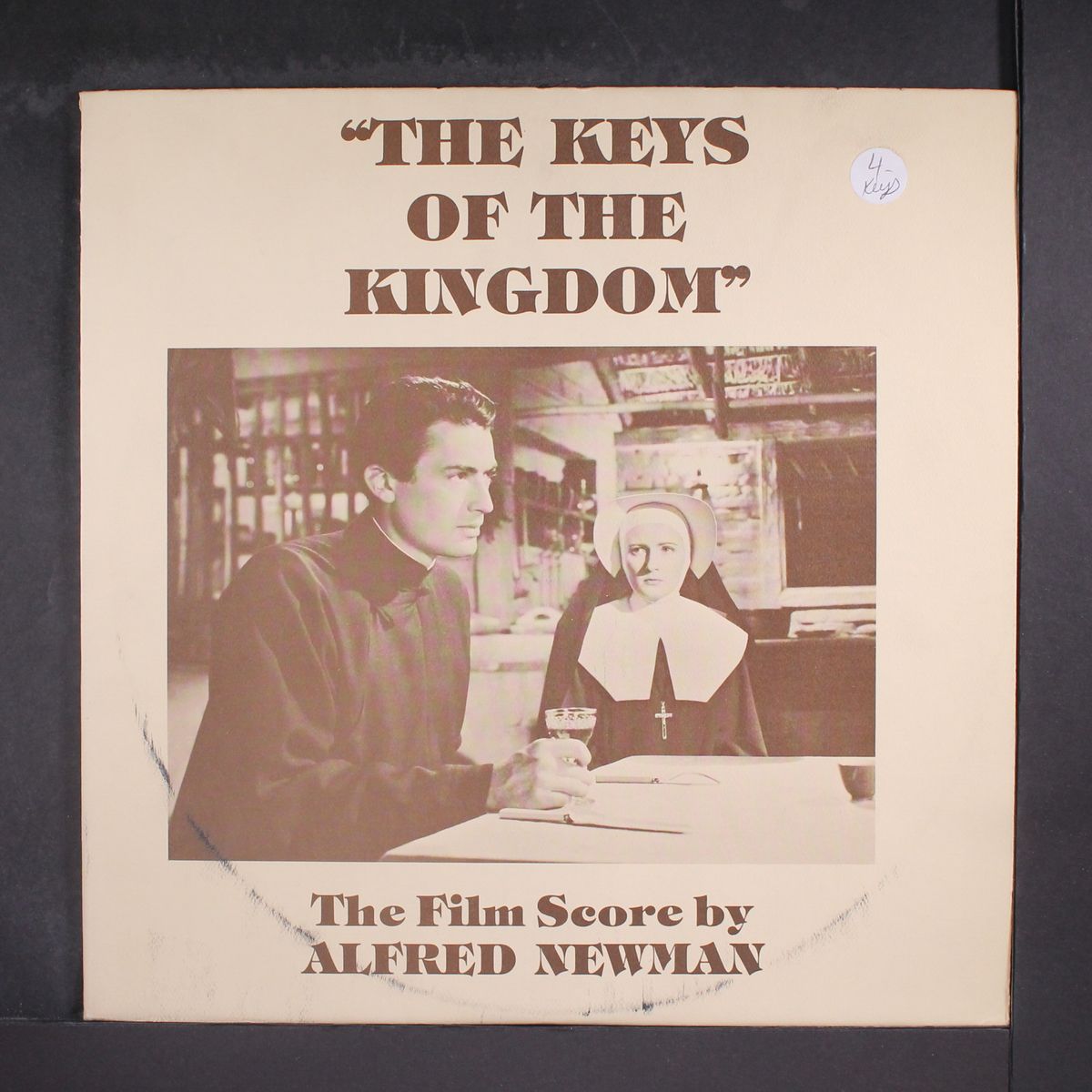 the keys of the kingdom by SOUNDTRACK