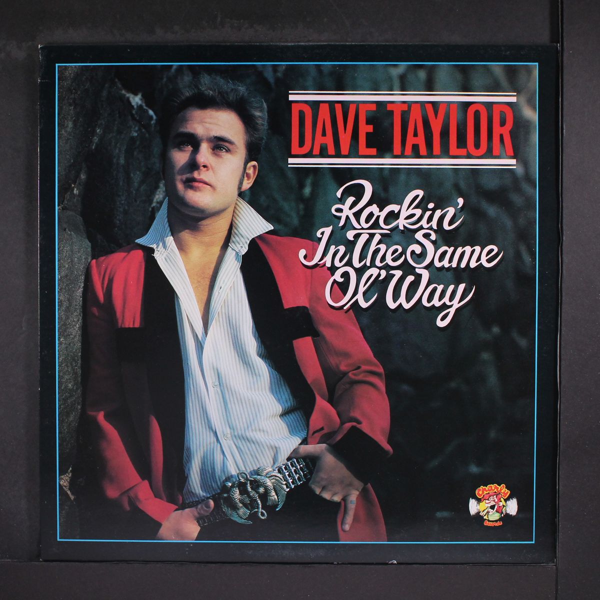 rockin' in the same ol' way by DAVE TAYLOR