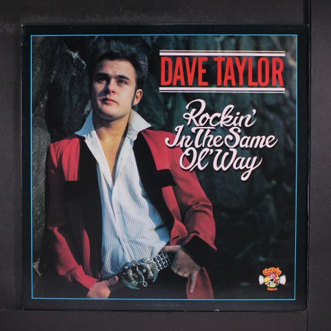 DAVE TAYLOR