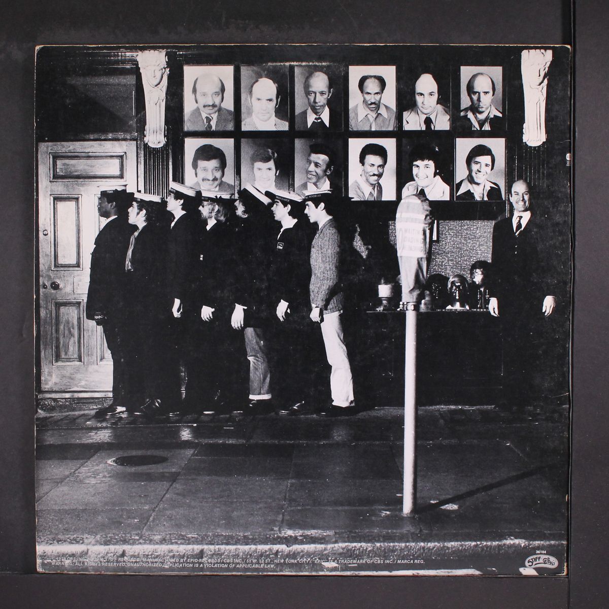 do it yourself by IAN DURY & BLOCKHEADS