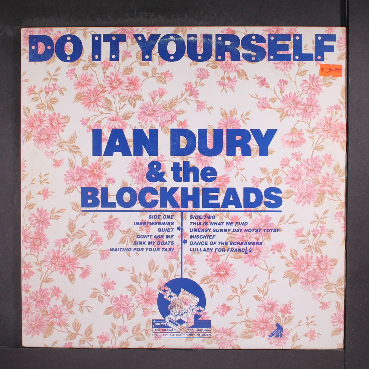 do it yourself by IAN DURY & BLOCKHEADS