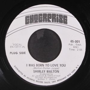 SHIRLEY WALTON