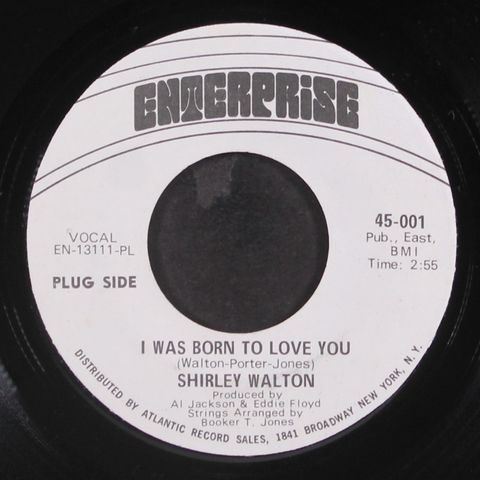 SHIRLEY WALTON