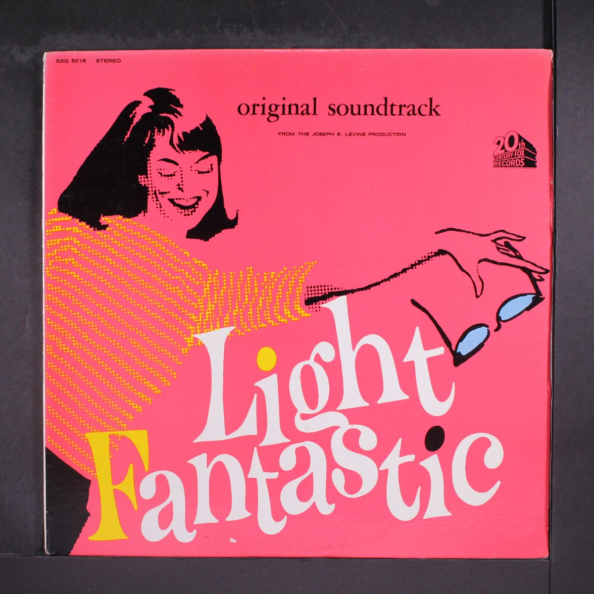 light fantastic by SOUNDTRACK