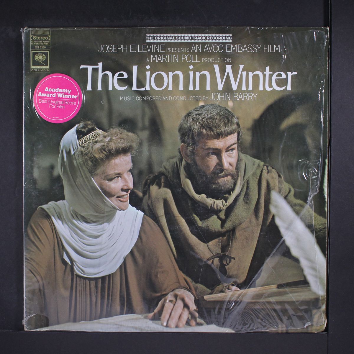 the lion in winter by SOUNDTRACK
