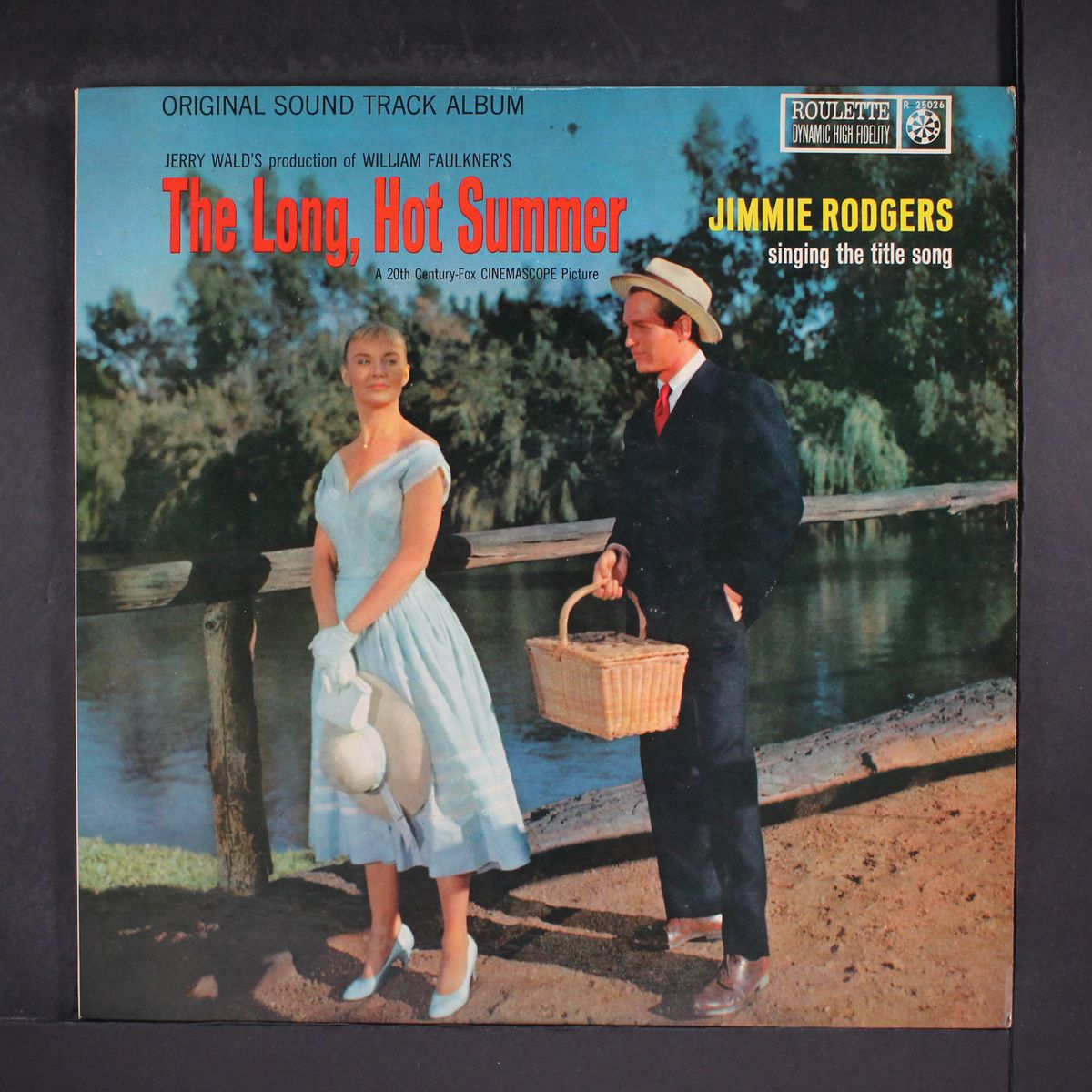 the long, hot summer by SOUNDTRACK