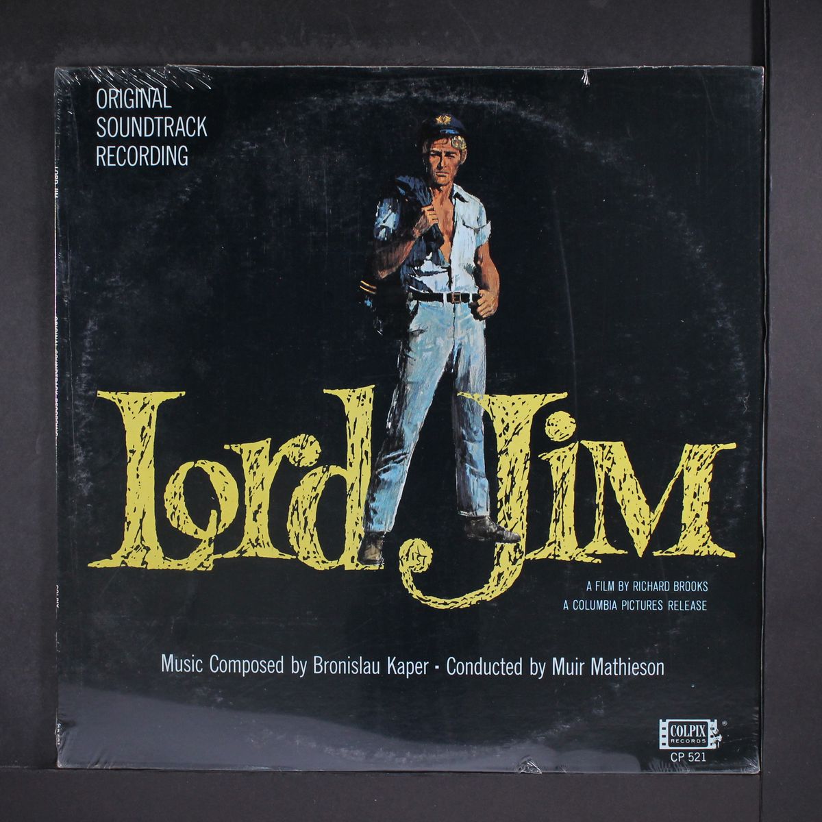 lord jim by SOUNDTRACK