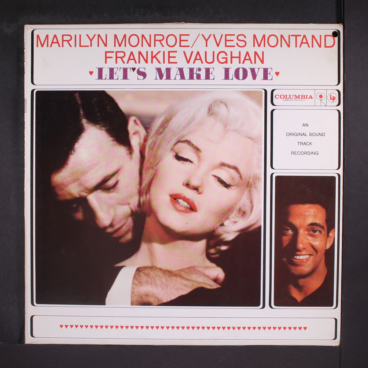 let's make love by SOUNDTRACK