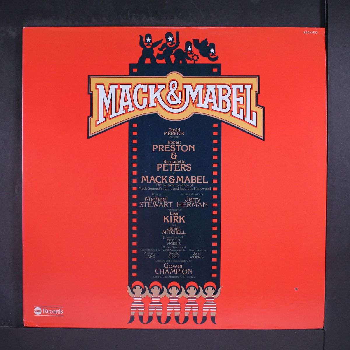 mack & mabel by SOUNDTRACK