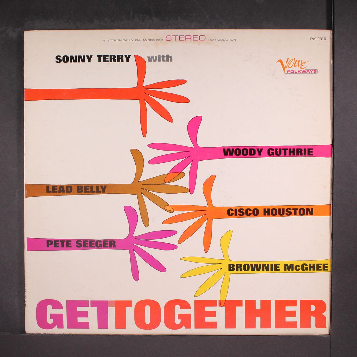 get together by SONNY TERRY