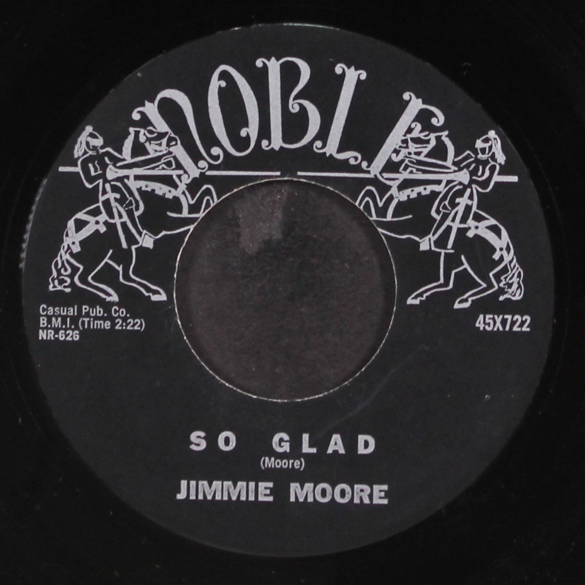 love / so glad by JIMMIE MOORE