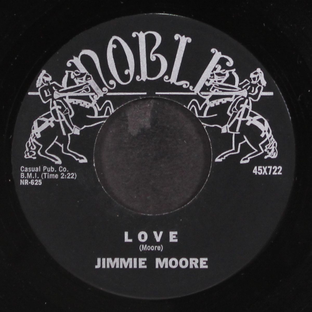 love / so glad by JIMMIE MOORE