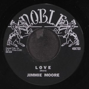 JIMMIE MOORE