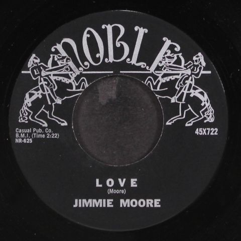 JIMMIE MOORE