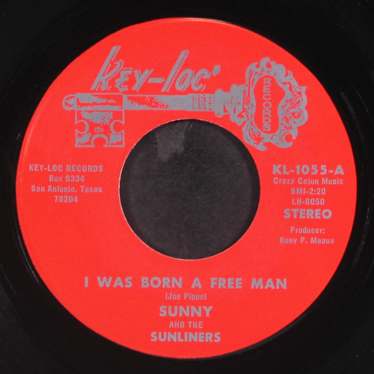 i was born a free man / sunshine girl by SUNNY & SUNLINERS