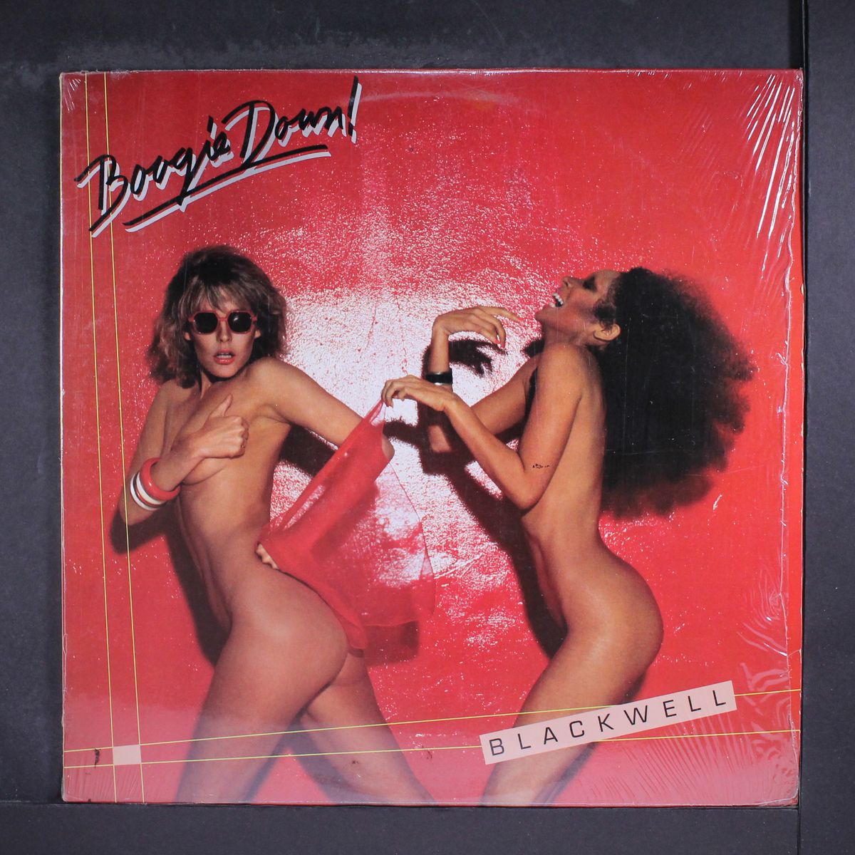 boogie down! by BLACKWELL