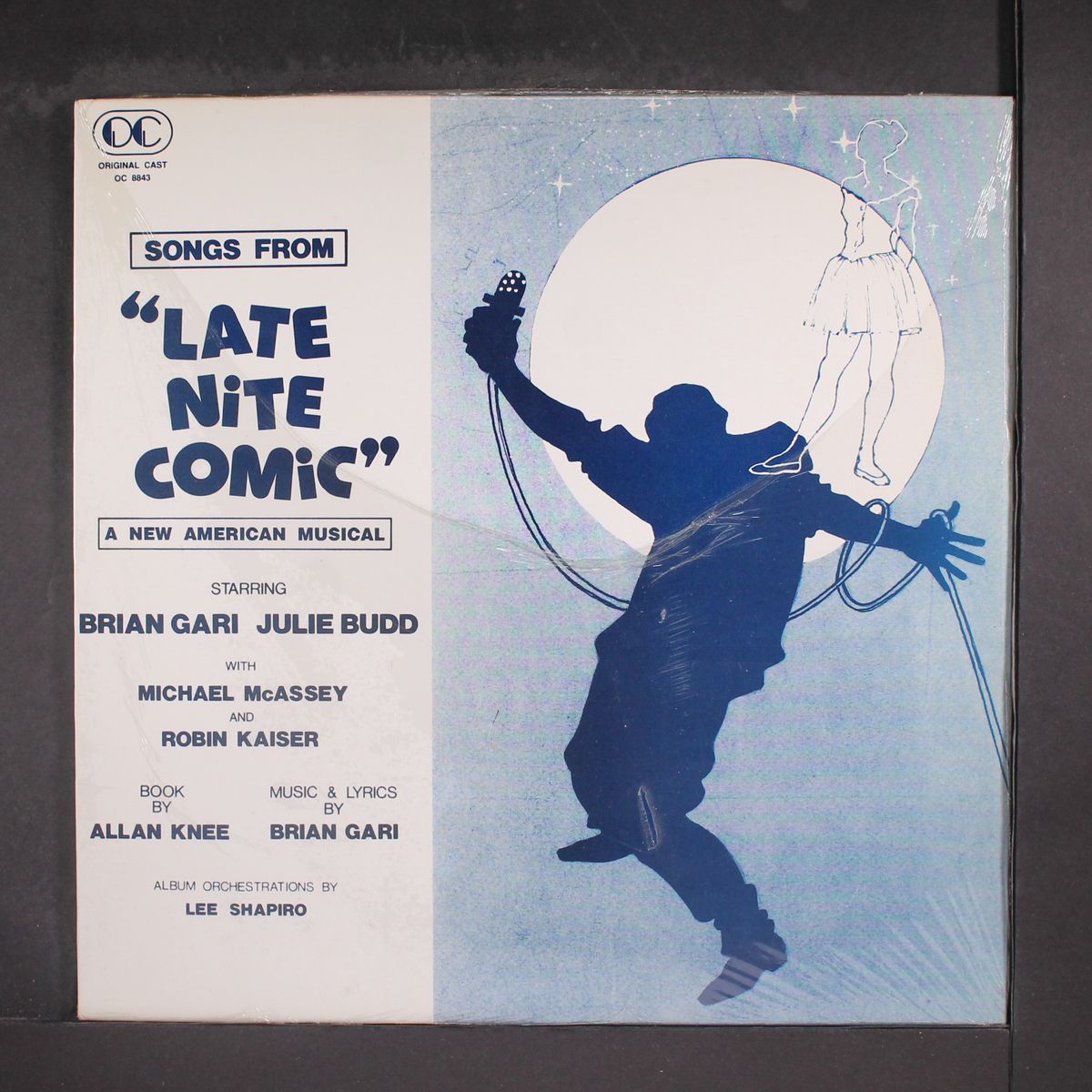 late nite comic by ORIGINAL CAST