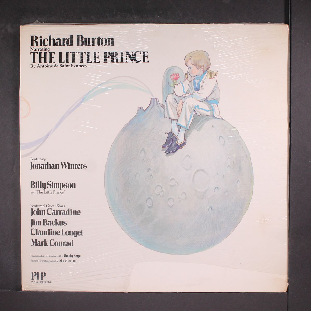 the little prince by SOUNDTRACK