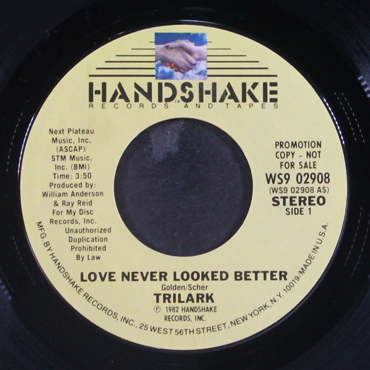 love never looked better / same by TRILARK