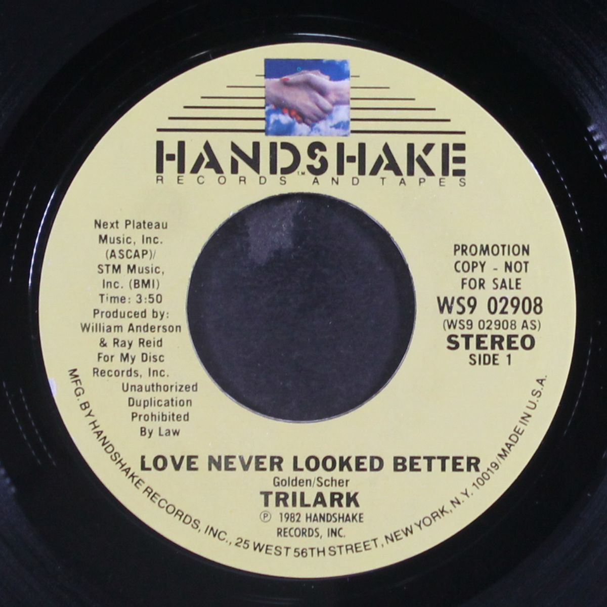 love never looked better / same by TRILARK