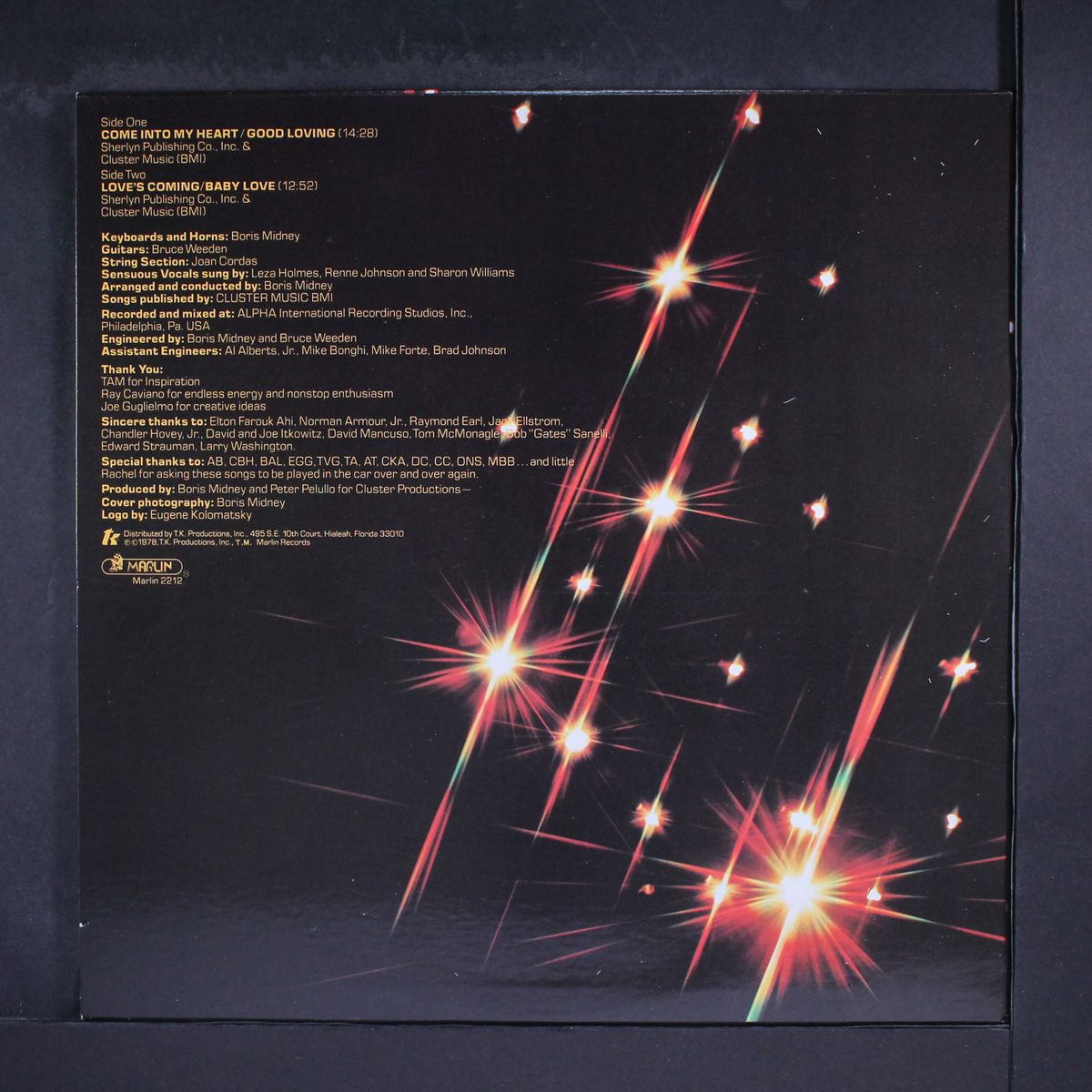 come into my heart by USA EUROPEAN CONNECTION