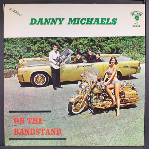 DANNY MICHAELS