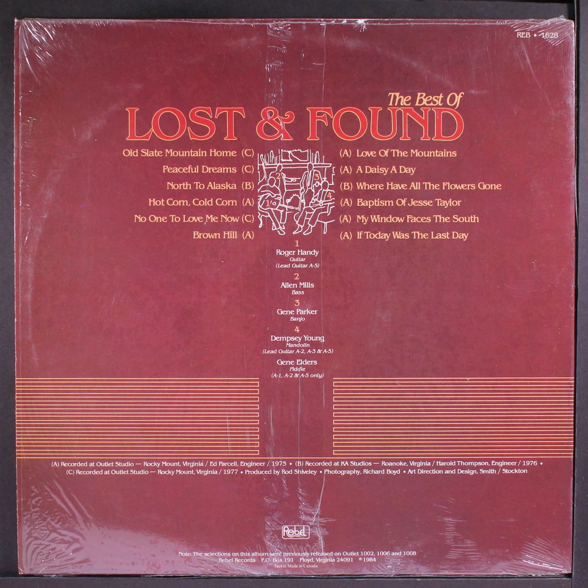 the best of by LOST & FOUND