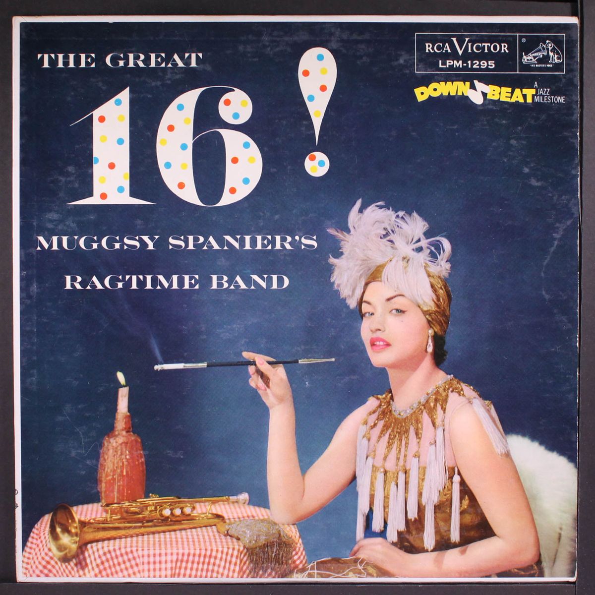 the great 16! by MUGGSY SPANIER