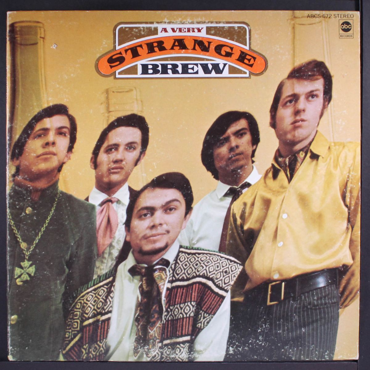 a very strange brew by STRANGE BREW