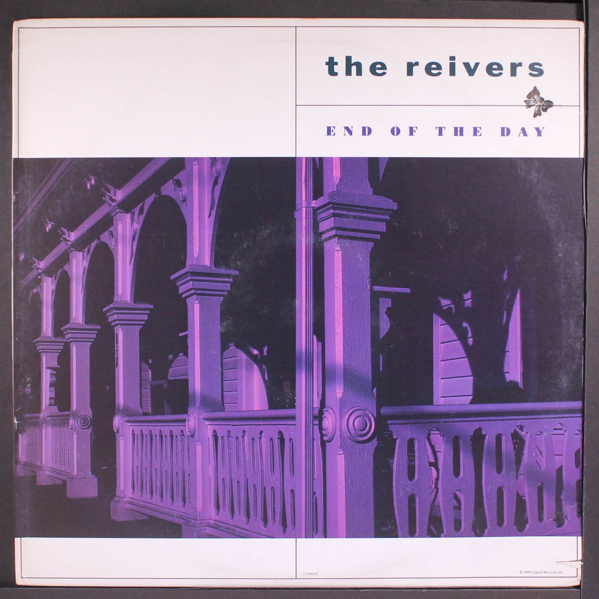 end of the day by REIVERS