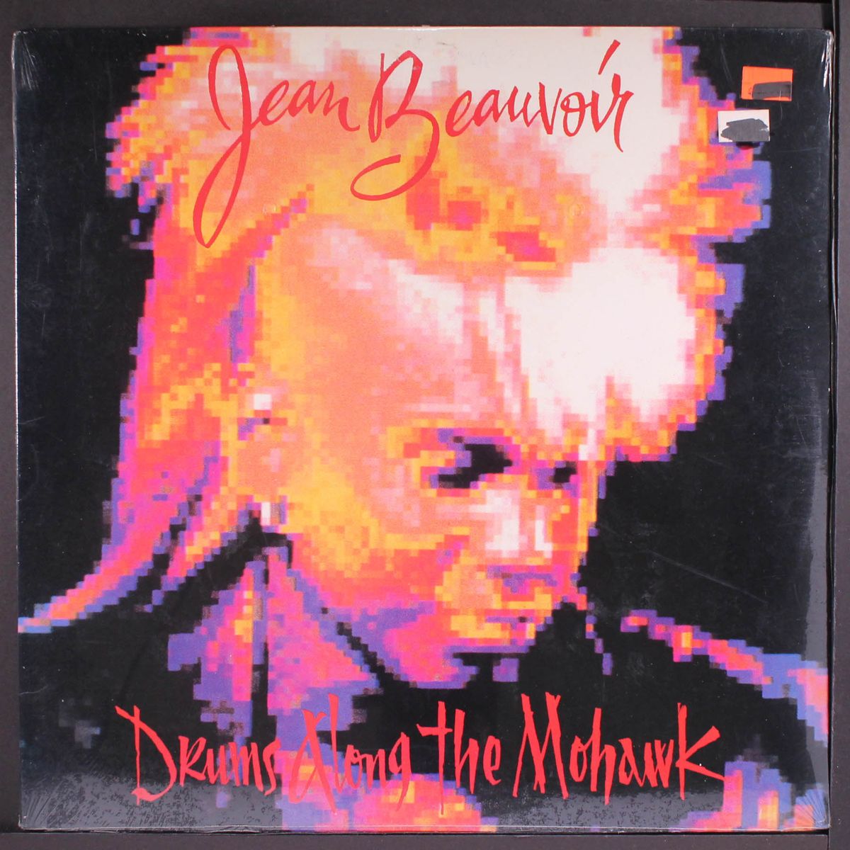 drums along the mohawk by JEAN BEAUVOIR