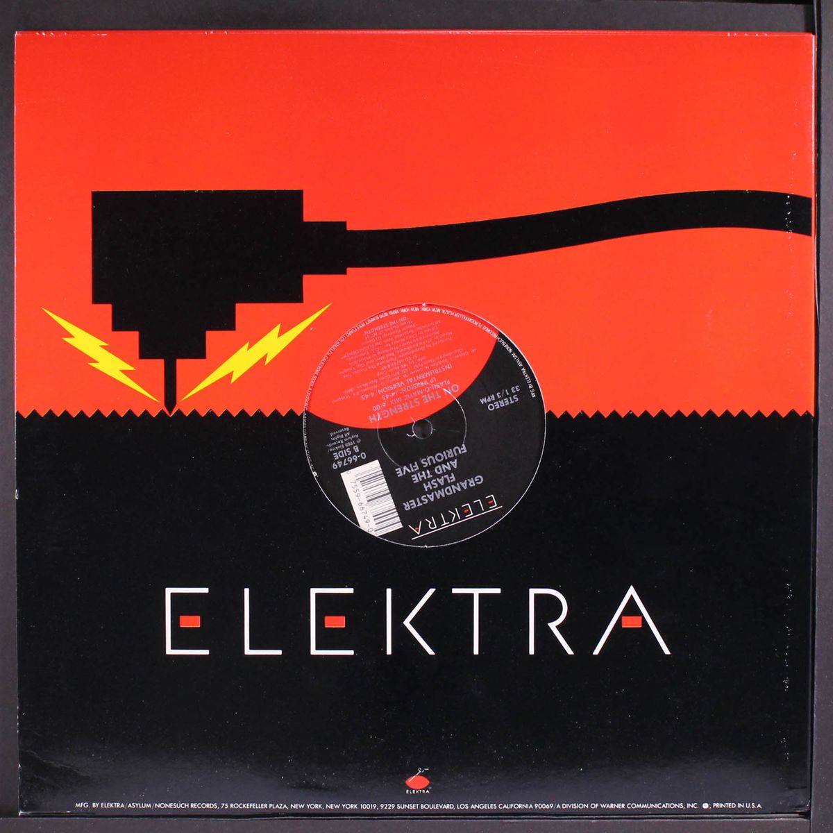 magic carpet ride by GRANDMASTER FLASH