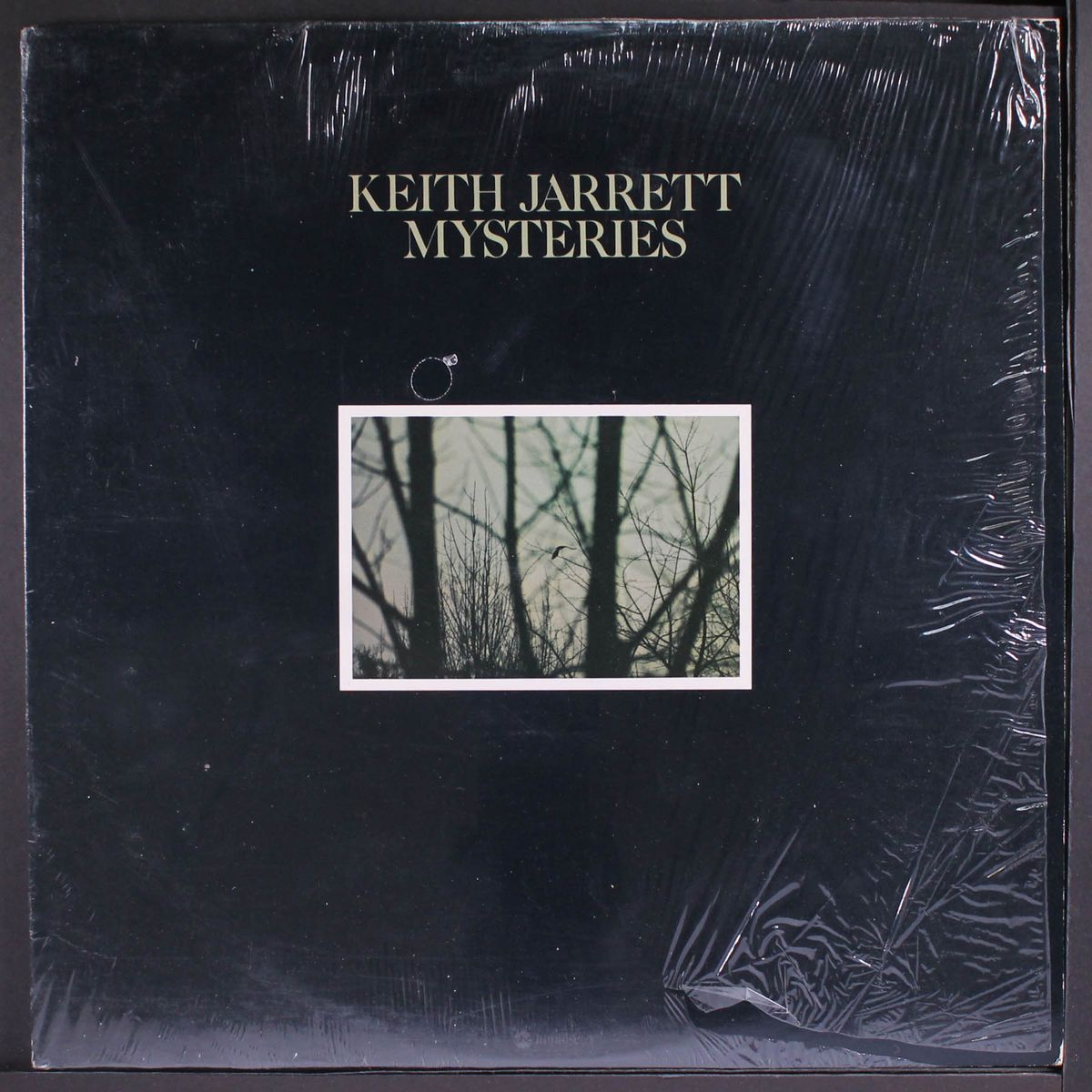 mysteries by KEITH JARRETT