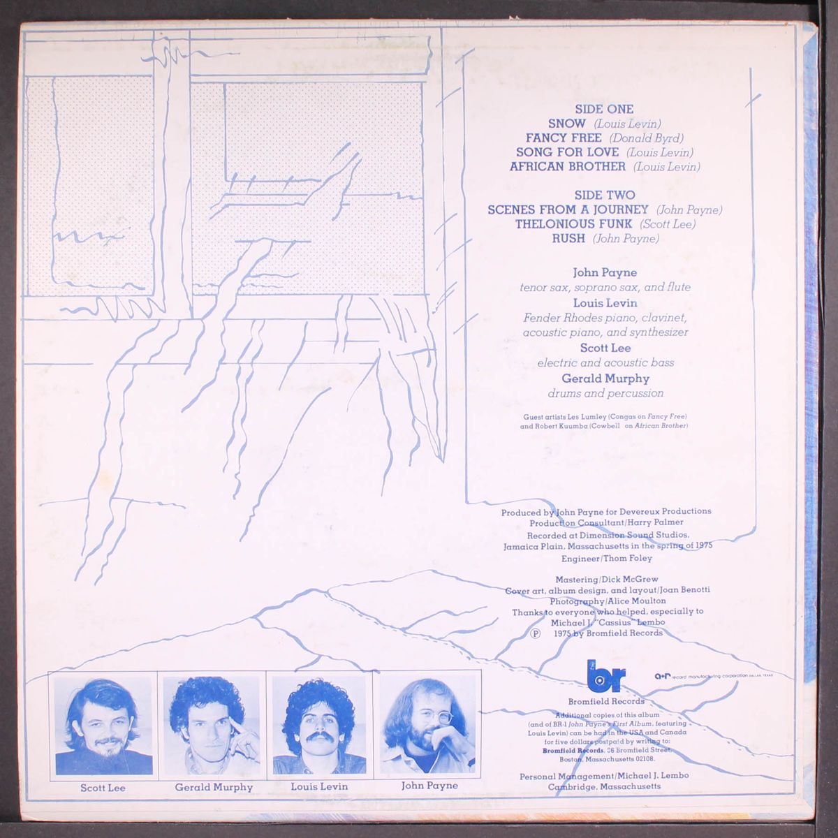 bedtime stories by JOHN PAYNE