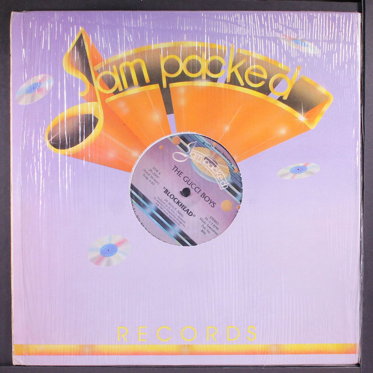 blockhead by GUCCI BOYS