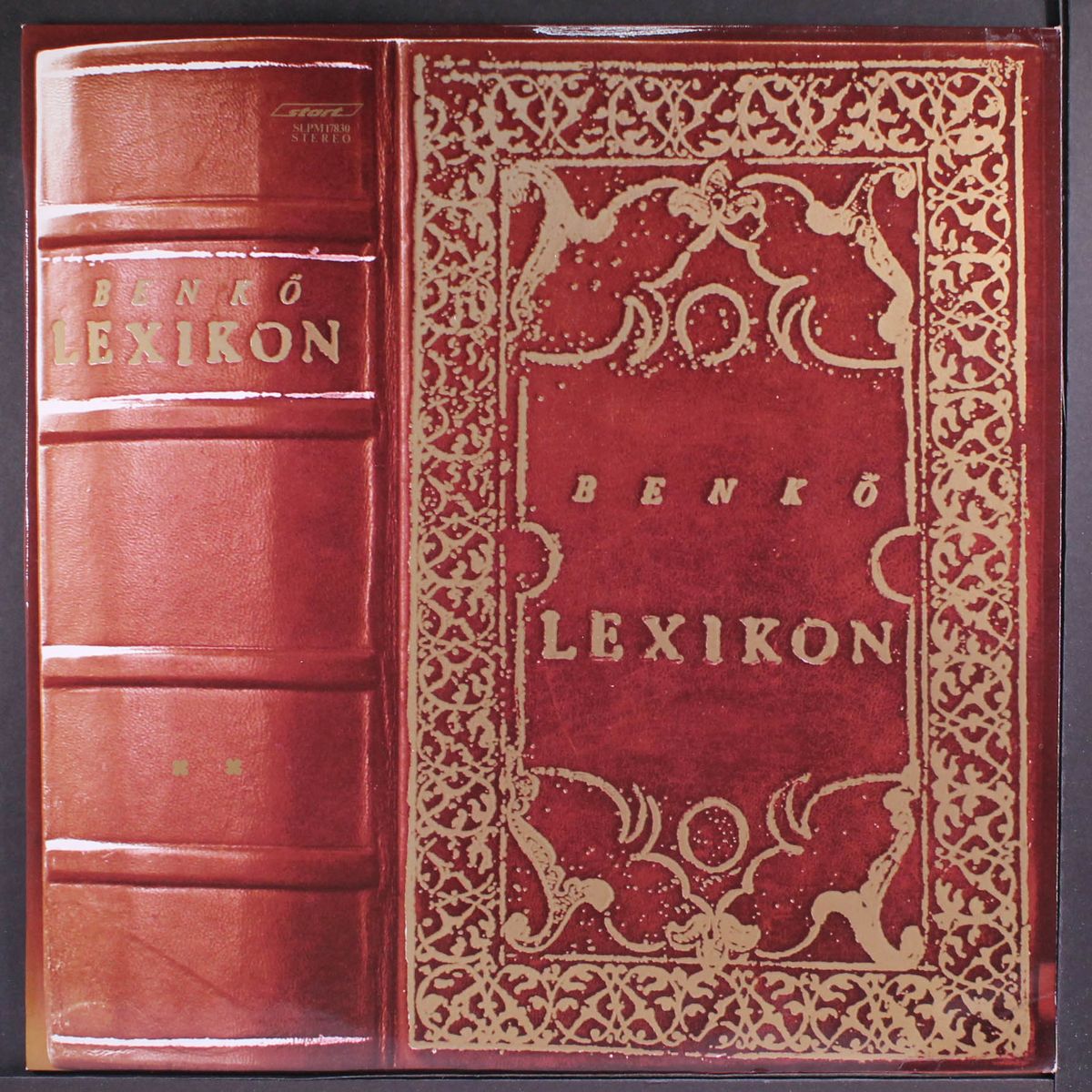 lexikon 2 by LASZLO BENKO