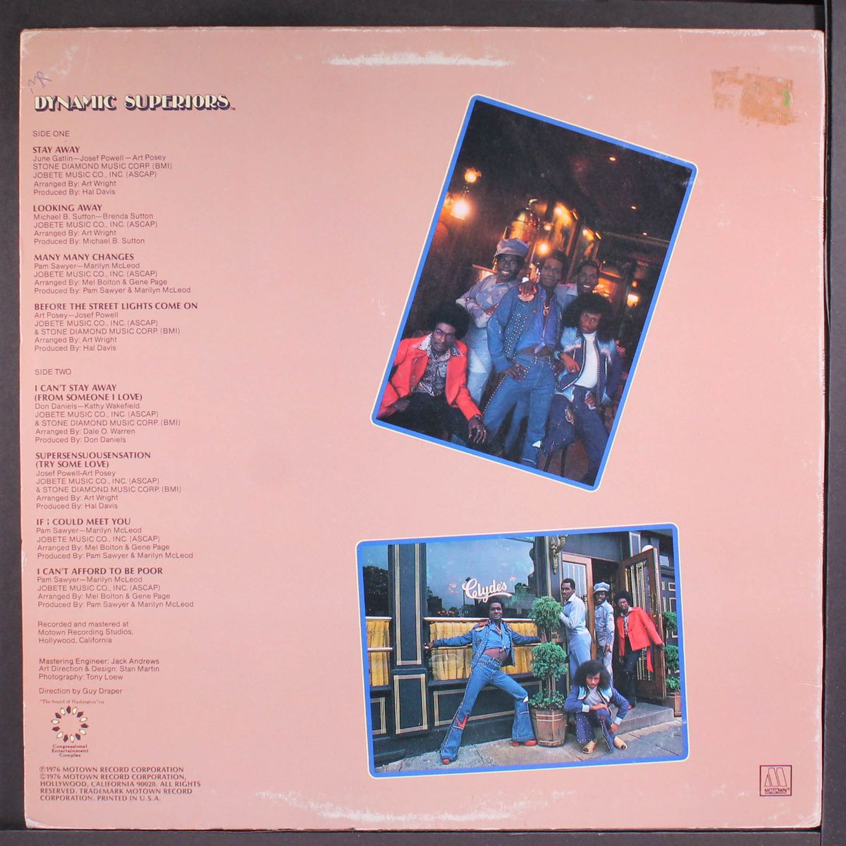 you name it by DYNAMIC SUPERIORS