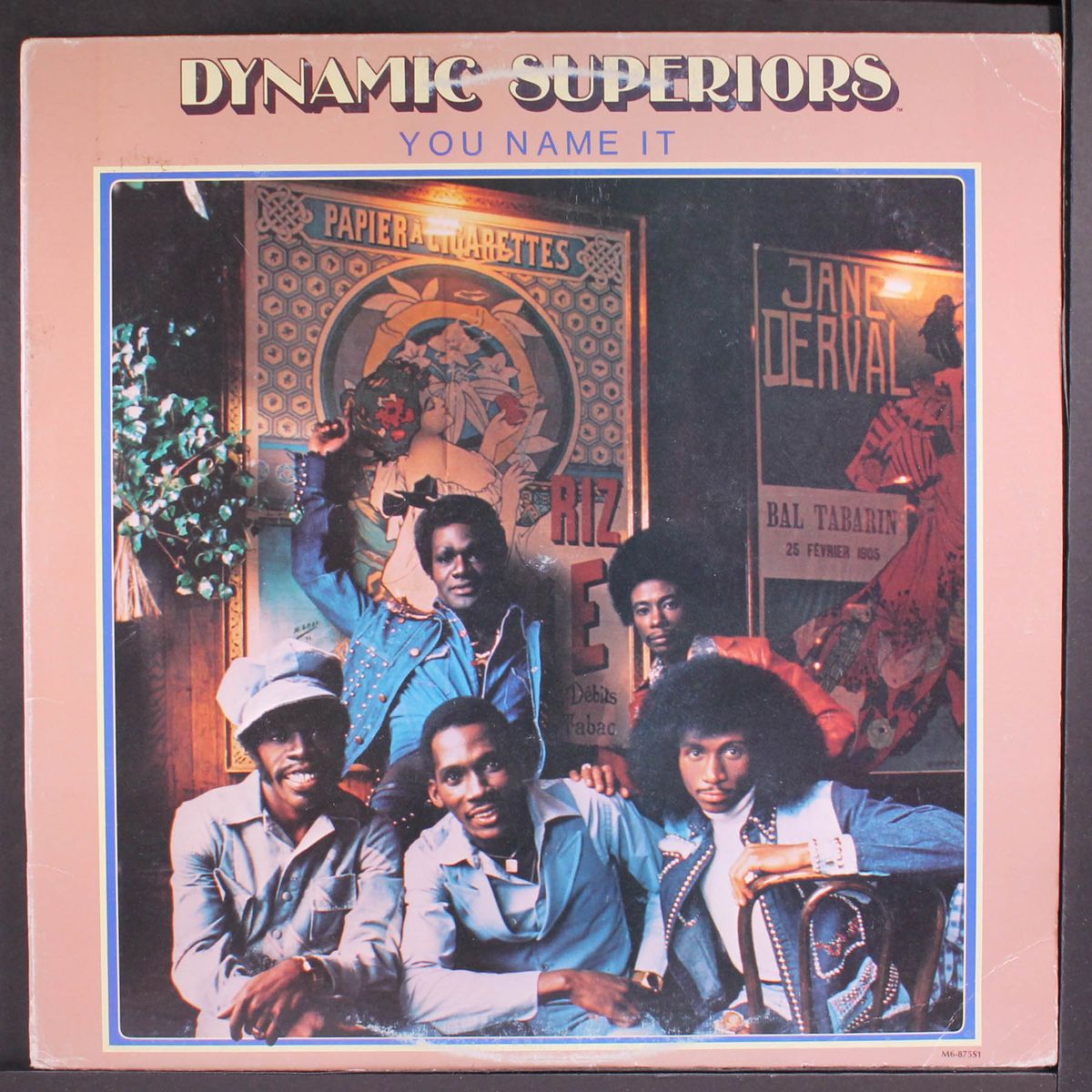 you name it by DYNAMIC SUPERIORS