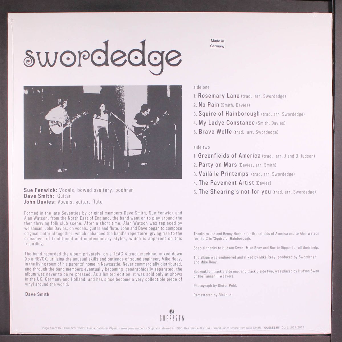 swordedge by SWORDEDGE